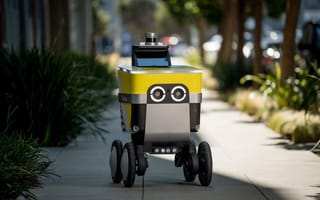 Uber Spins Out Postmates’ Autonomous Delivery Division as Serve Robotics