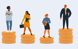 Trying to Close the Wage Gap? Data Helps.