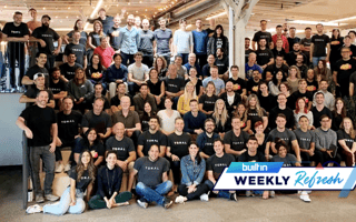 Tonal Raised $250M, 6sense Pulled in $125M, and More Bay Area Tech News