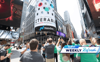 Iterable Raised $200M, Waymo Got $2.5B, and More Bay Area Tech News