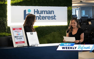 Human Interest Got $200M, Square Bought Afterpay, and More SF Tech News