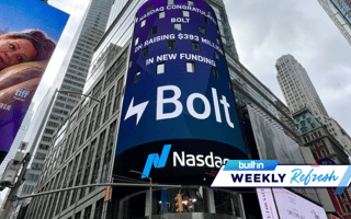 Bolt Got $393M, Outschool Hit $3B Valuation, and More Bay Area Tech News