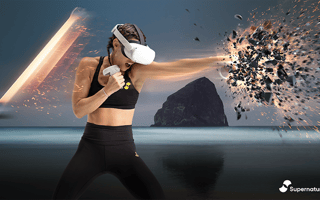Facebook to Buy LA-Based VR Fitness Startup Within as It Enters the Metaverse