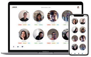 Mental Health Support Group Pace Raises $18M Series A, Launches App