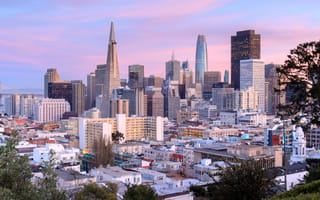The Future 5 of San Francisco Tech, Q1 2022