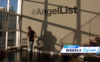 AngelList Got $100M, Roofstock Gained $240M, and More SF Tech News