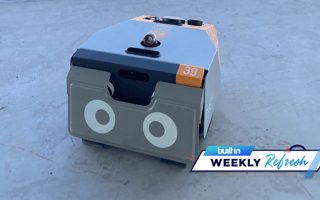 Altro Raised $18M, Dusty Robotics Got $45M, and More SF Tech News