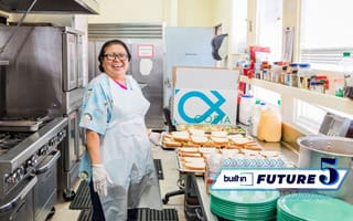 Copia Reduces, Redirects Food Waste to Anti-Hunger Nonprofits