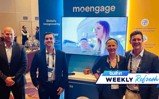 MoEngage Raised $77M, Vendia Secured $30M, and More SF Tech News