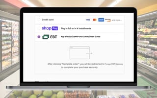 Forage Raises $22M From Instacart Founder to Make Online Grocers SNAP-Friendly