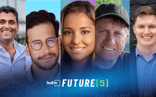 The Future 5 of San Francisco Tech, Q4 2022