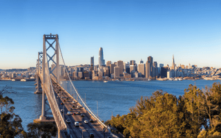 These 5 SF Tech Companies Raised a Combined $581M+ in November
