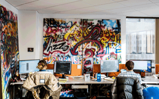 Cool Boston Tech Offices March 2017