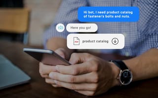Chatbots - The fastest way for enterprises to access information