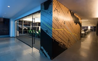 Intersection office