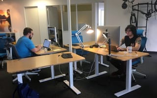 Frontside's interview process previews what it's actually like to work with candidates