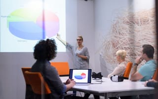 UT business prof shares 5 tips for giving great presentations