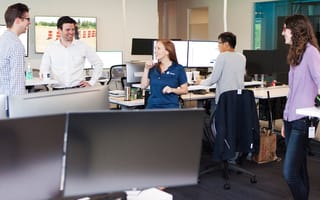 If startups were stable: Amherst InsightLabs has the agility of a startup with the backing of big business