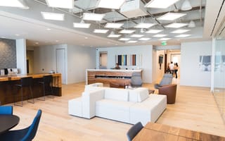 Tech roundup: New upscale co-working space opens, IBM teams up with UT and more