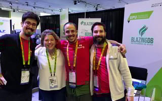 Tech roundup: BlazingDB secures funding, Austin scores Carnegie Technologies and more