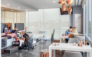 Peek inside 3 of Austin's fastest-growing tech offices