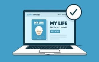 3 Principles For Designing A Killer Author Website