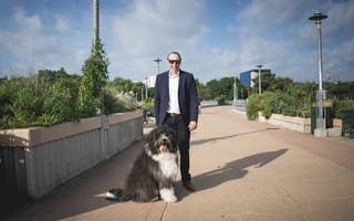 This startup is working on the next generation of employee perks — for your pet