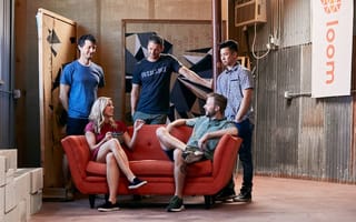 When the startup grind gets tough, here's how 3 tech companies address burnout