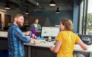 Code can be taught, personality can’t: Why SecureLink hires people with unexpected backgrounds