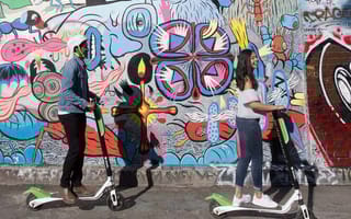 Tech roundup: 3 Austin startups raise fundings, another service scoots into town and more