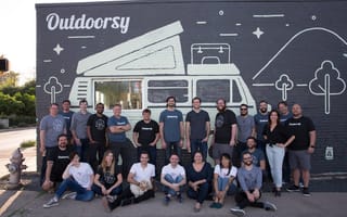 In a sea of growing tech hubs, these companies chose Austin. Here's why.