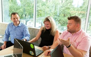 Mission matters: How Blackbaud built a culture around passion for nonprofits