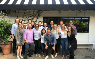 Winning together: Why these 4 Austin sales squads still make time for team fun