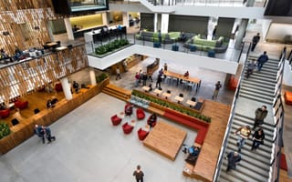 microsoft redmond campus