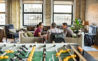 Views, style and comfort: Inside 4 of Austin’s sleekest tech offices