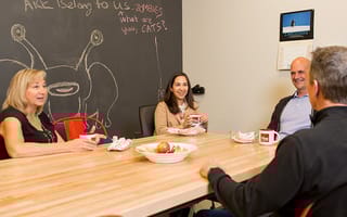 New digs, new opportunities: How Ping Identity empowers employees to grow