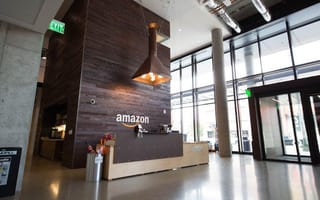 Amazon doubles down on Austin, win Bitcoin for highlighting your fave local spots, and more