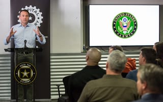 Austin startup part of largest token deal ever, new innovation center opens, and more