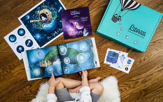 Literati wants to restore the power of books among kids in a digital world