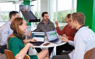 How MongoDB’s Sales Team Is Building a Billion-Dollar Business — One Relationship at a Time