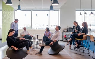 How Social Solutions’ technologists are making cutting-edge tech available outside the private sector 