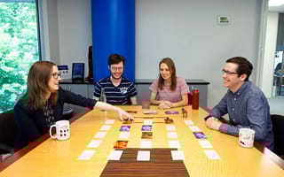 Cohesion is key: How employees build the culture at TrustRadius — and what that means for the company