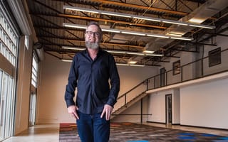 What whurley Learned Founding Chaotic Moon, Strangeworks and Honest Dollar