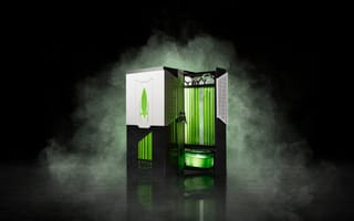 This AI-Powered Algae Farm Will Offset Your Office’s Carbon Emissions
