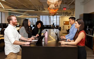 Shipwell Kept Its Culture While Doubling Its Staff Once. Here’s How They’re Going to Do It Again