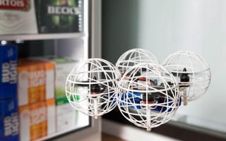 Drones May Roam Your Grocery Store Soon, Thanks to Pensa Systems’ $10M Funding