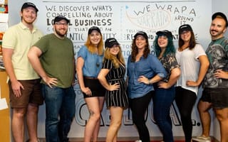 How GoDaddy, Red Ventures and LogicMonitor Scaled in 2019