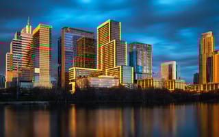 Austin Named WSJ’s Hottest U.S. Job Market for Second Year in a Row