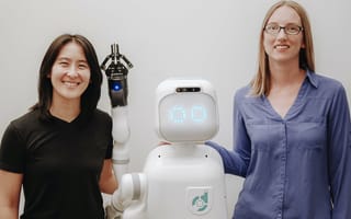 Diligent Robotics Raises $10M to Bring Nurse Assistant Bot to More Hospitals