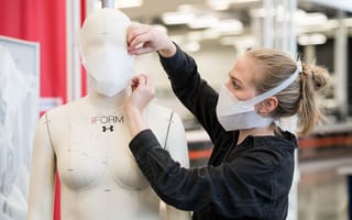 How Under Armour Is Going Above and Beyond to Help in Tough Times